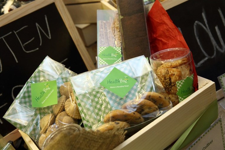 Healthbox Rabieh Opening